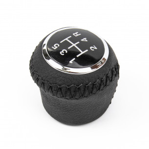 Fiat Grande Punto 199 Gear Shift Stick Knob 5-Speed - Aftermarket