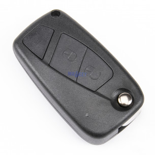 Fiat Guscio Chiave Con 2 Pulsanti - Aftermarket