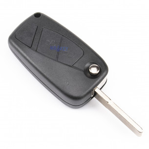 Fiat Guscio Chiave Con 2 Pulsanti - Aftermarket