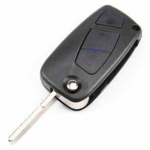 Fiat Guscio Chiave Con 2 Pulsanti - Aftermarket