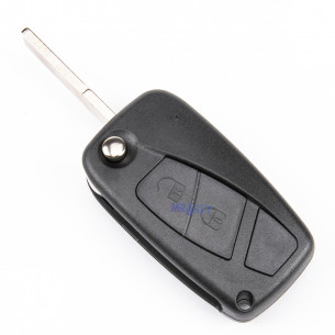Fiat Guscio Chiave Con 2 Pulsanti - Aftermarket