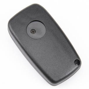 Fiat Guscio Chiave Con 2 Pulsanti - Aftermarket