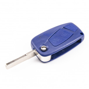 Fiat Guscio Chiave Con 3 Pulsanti - Aftermarket