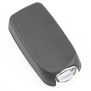 Fiat Guscio Chiave Con 4 Pulsanti - Aftermarket