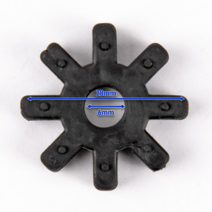 Flexible Steering Coupling For Hyundai and Kia - Aftermarket