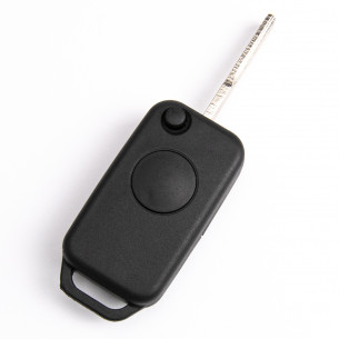 Key Case for Mercedes Sprinter E C SL With 1 Button - Aftermarket