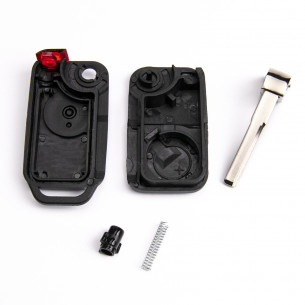 Key Case for Mercedes Sprinter E C SL With 1 Button - Aftermarket