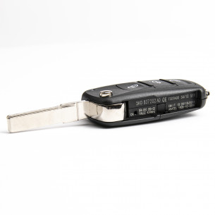 Remote Key for VW EOS Golf Up 5K0837202AD 434Mhz ID48 - Aftermarket
