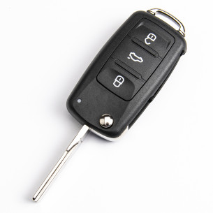 Remote Key for VW EOS Golf Up 5K0837202AD 434Mhz ID48 - Aftermarket