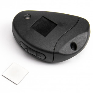 Citroen Fiat Peugeot Case With 2 Buttons - Aftermarket
