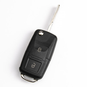 Key Case for VW Touran Tiguan With 2 Buttons - Aftermarket