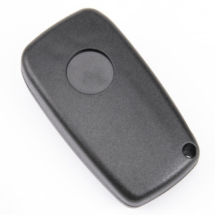 Fiat Key Case With 3 Buttons - Aftermarket