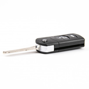 Mazda Key Shell With 3 Buttons - Aftermarket