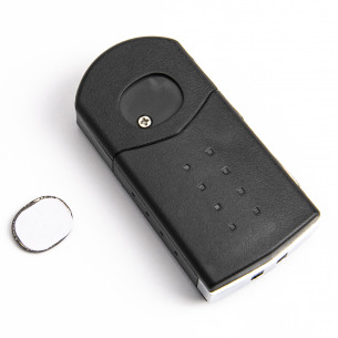 Mazda Key Shell With 3 Buttons - Aftermarket