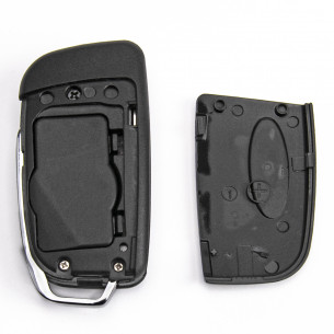 Ford Flip Key Cover With 3 Buttons - Aftermarket