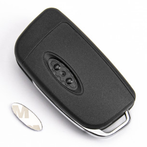 Ford Flip Key Cover With 3 Buttons - Aftermarket