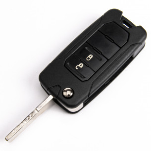 Jeep Key cover with 2 Buttons - Aftermarket