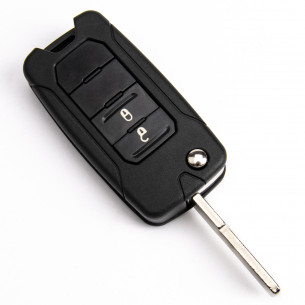 Jeep Key cover with 2 Buttons - Aftermarket
