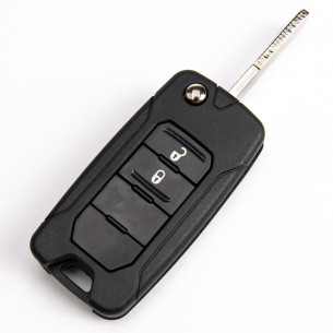 Jeep Key cover with 2 Buttons - Aftermarket