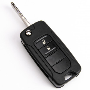 Jeep Key cover with 2 Buttons - Aftermarket