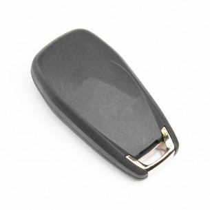 Chevrolet Flip Key Cover With 4 Buttons - Aftermarket