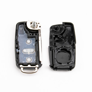 Key Shell For VW Golf Arteon Multivan With 4 Buttons - Aftermarket
