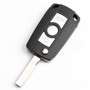 Key Conversion Kit for 3 5 6 X3 X5 Z4 With 3 Buttons - Aftermarket