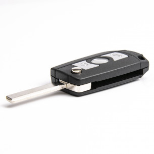 Key Conversion Kit for 3 5 6 X3 X5 Z4 With 3 Buttons - Aftermarket