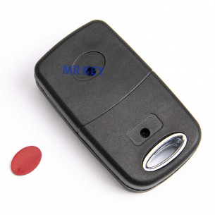 Key Conversion Kit for Toyota Avensis Yaris Corolla 890704221184 With 2 Buttons - Aftermarket