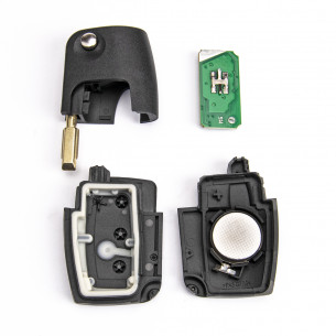 Ford B-Max C-Max Fiesta Focus Remote Key 1337641 433Mhz 4D83 DST80