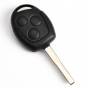 Ford B-Max Focus Fiesta Remote Key 2S6T15K601BA 433MHz 4D63 6F