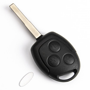 Ford B-Max Focus Fiesta Remote Key 2S6T15K601BA 433MHz 4D63 6F