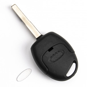 Ford B-Max Focus Fiesta Remote Key 2S6T15K601BA 433MHz 4D63 6F