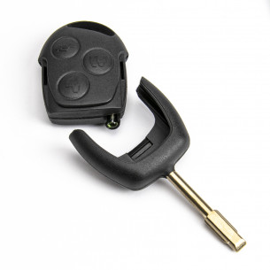 Ford Mondeo Focus Fiesta Remote Key 98AG15K601AB 433Mhz 4D63 80bit