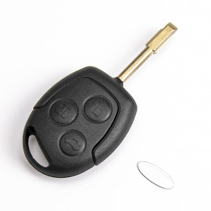 Ford Remote Key 98AG15K601AB 433Mhz 4D63 80bit - Aftermarket