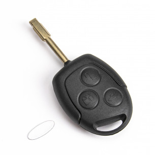Ford Remote Key 98AG15K601AB 433Mhz 4D63 80bit - Aftermarket