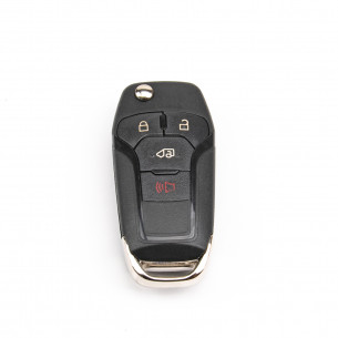 Ford Carcasă Cheie Cu 4 Butoane - Aftermarket