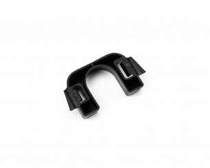 Ford Citroen Nissan Rear Parcel Shelf Clip Fastening Bracket - Aftermarket