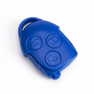 Ford Fiesta Focus Fusion Mondeo Tourneo Key Cover Without Blade