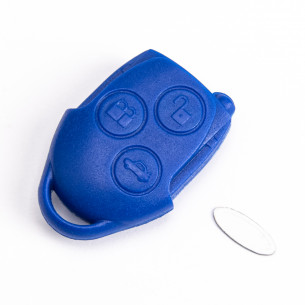 Ford Fiesta Focus Fusion Mondeo Tourneo Key Cover Without Blade