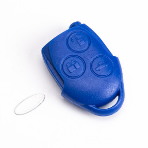 Ford Fiesta Focus Fusion Mondeo Tourneo Key Cover Without Blade