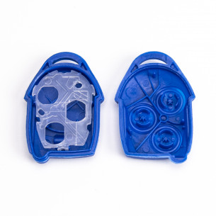 Ford Fiesta Focus Fusion Mondeo Tourneo Key Cover Without Blade