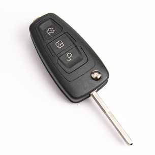 Ford Remote Key 1743826 433Mhz 4D ID63 - Aftermarket