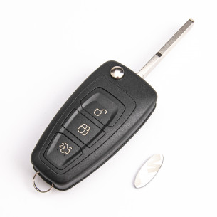 Ford Remote Key 1743826 433Mhz 4D ID63 - Aftermarket