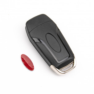 Ford Key Case with 4 Buttons - Aftermarket