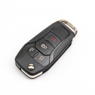 Ford Key Case with 4 Buttons - Aftermarket
