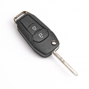 Ford Remote Key 433Mhz ID49 PCF7945F - Aftermarket