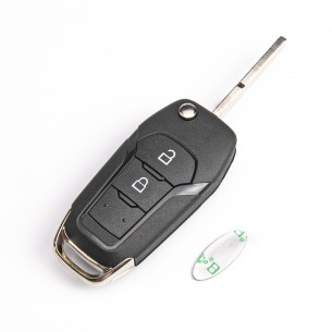 Ford Remote Key 433Mhz ID49 PCF7945F - Aftermarket