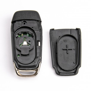 Ford Remote Key 433Mhz ID49 PCF7945F - Aftermarket