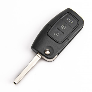 Ford Remote Car Key 13376414 433Mhz 4D ID63 80bit - Aftermarket